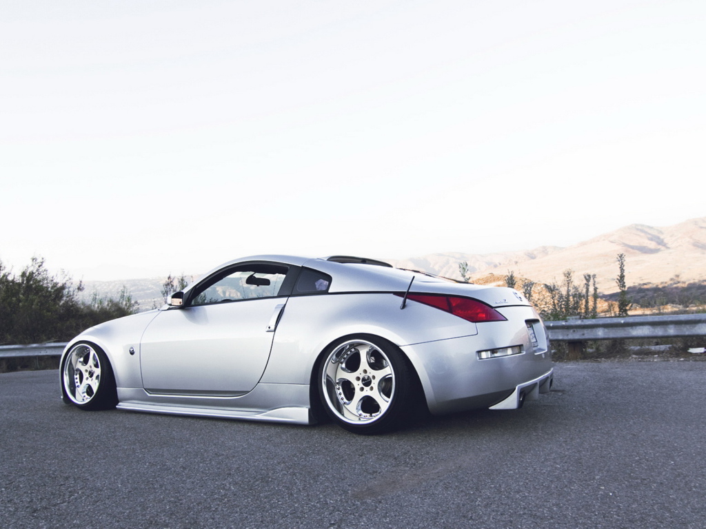 Nissan 350z