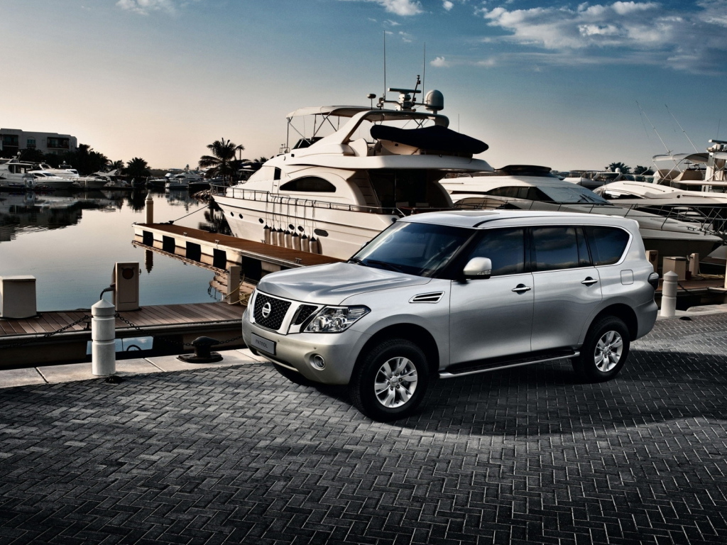 Nissan Patrol