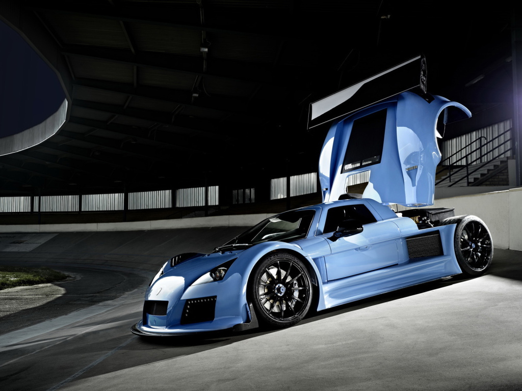 Gumpert-Apollo