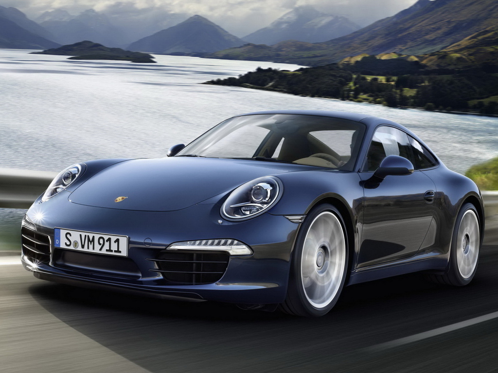 Porsche-911 Carrera S