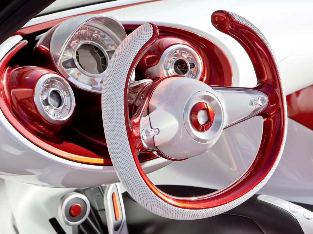 Интерьер Smart Forstars