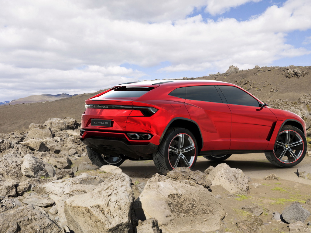 Lamborghini Urus Concept