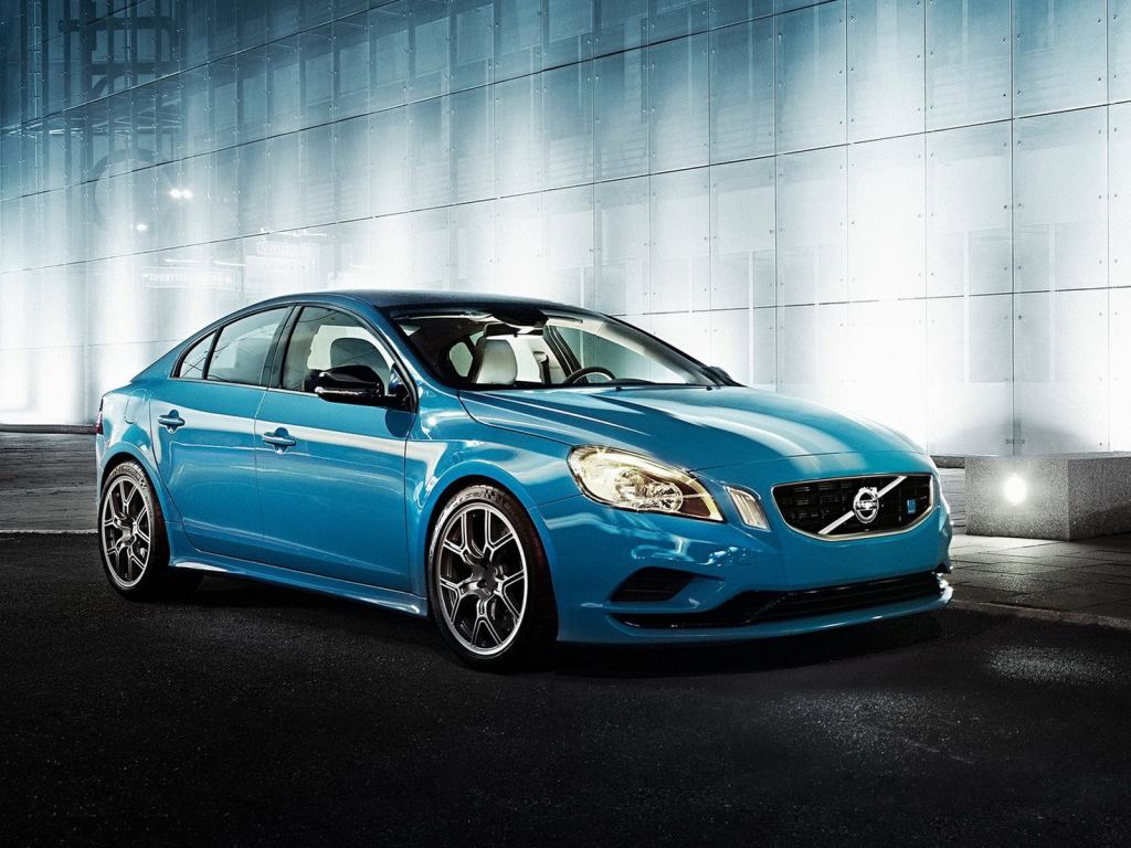 Volvo-S60 Polestar Concept
