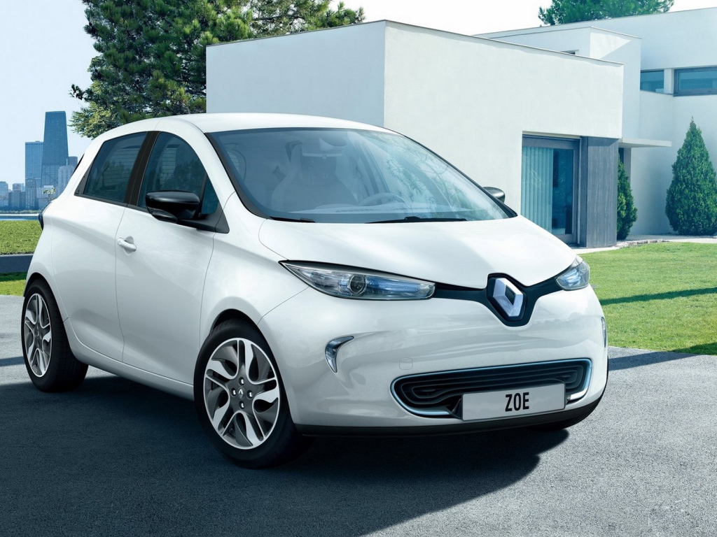Renault-ZOE