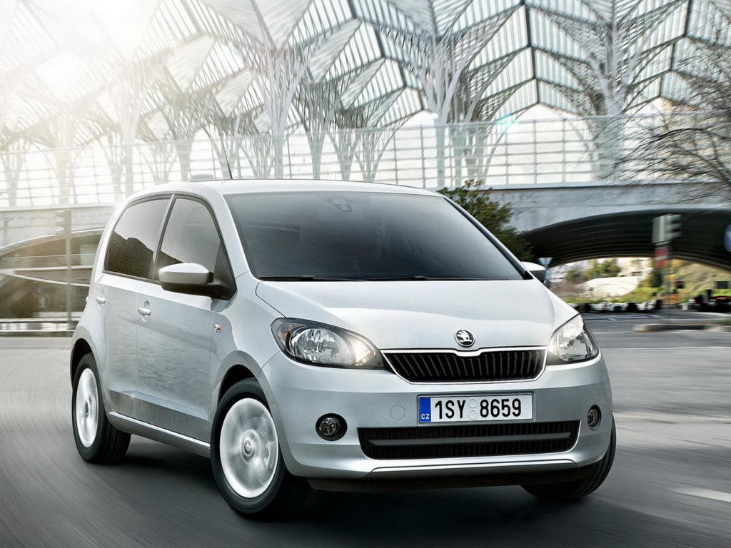 Skoda-Citigo