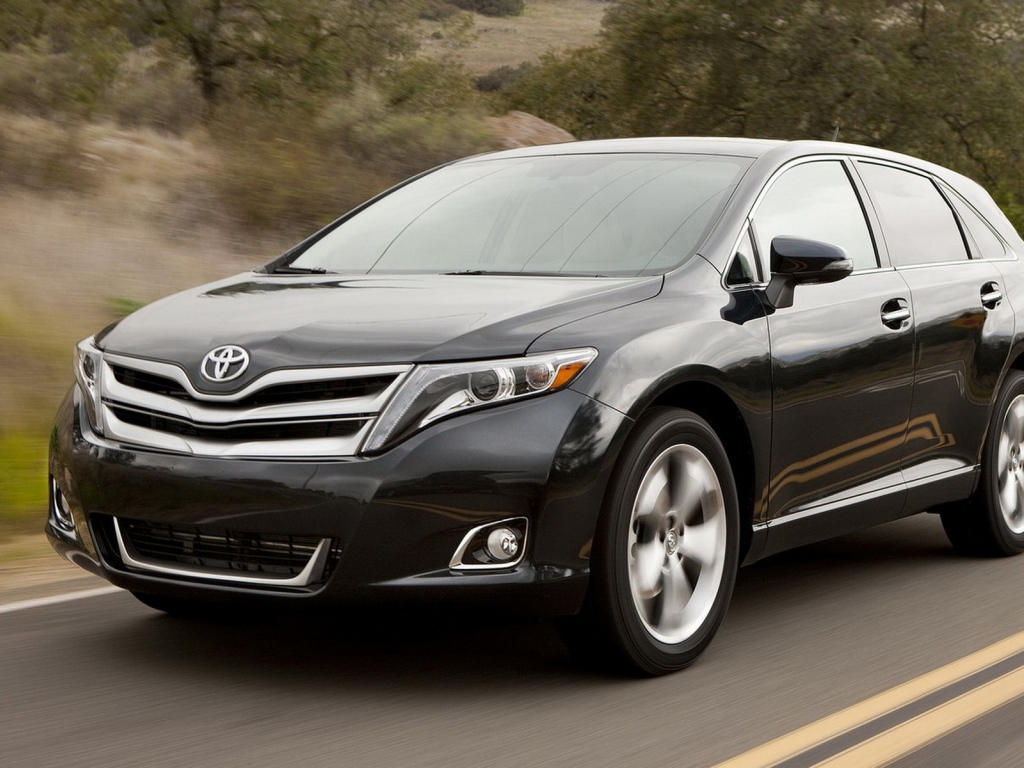 Toyota-Venza