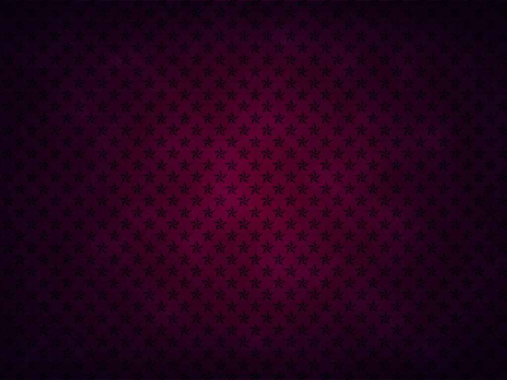 Фон со звездочками