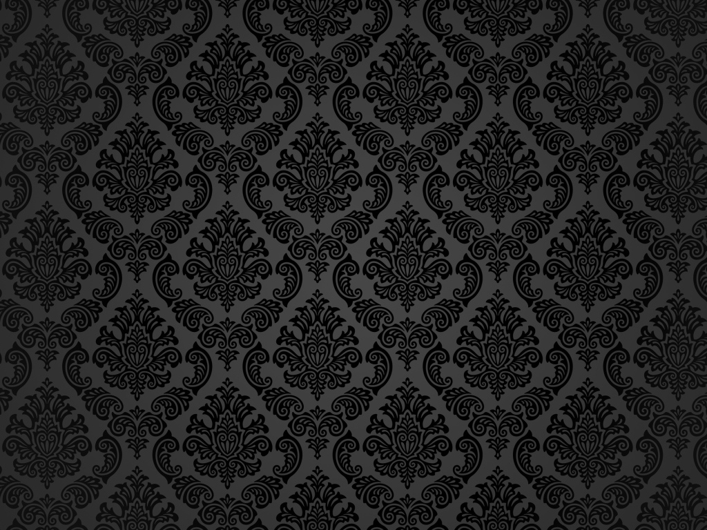 Обои с орнаментом