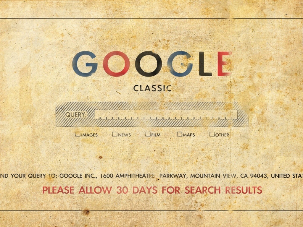 Телеграмма Google