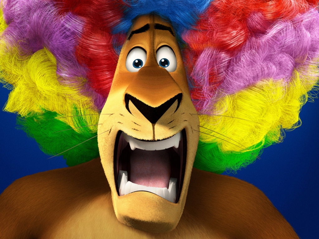 Мадагаскар 3