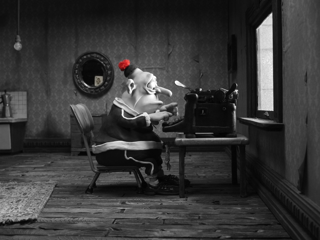 Мэри и Макс