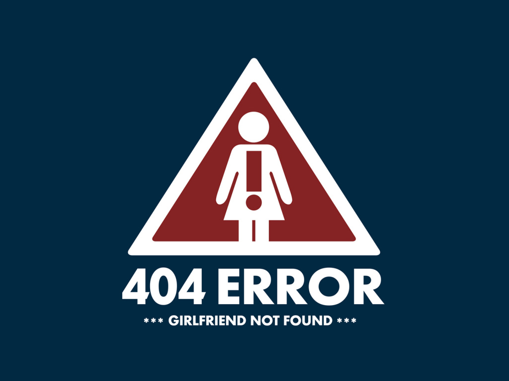 404 Error