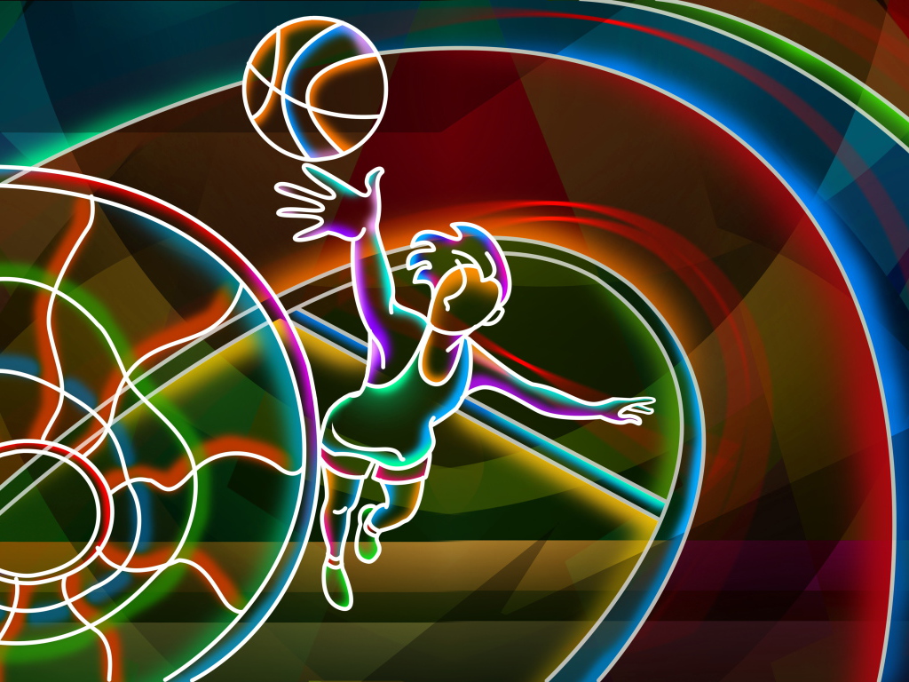 Баскетболист