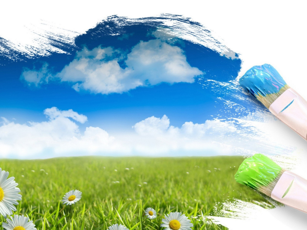 Красочный мир