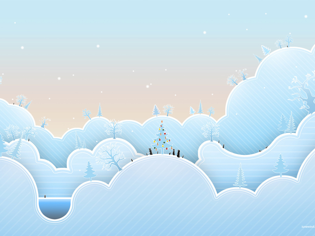 Сказочная зима