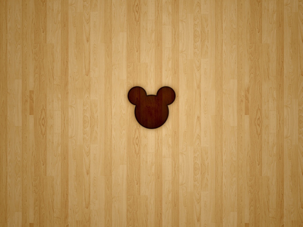 Микки Маус лого