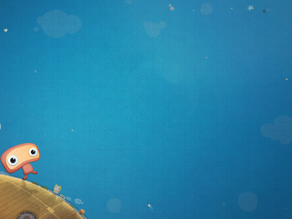 Чужая планета