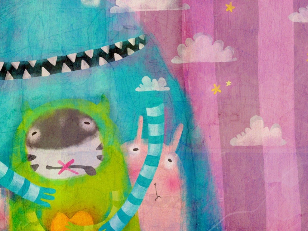 Милые монстры