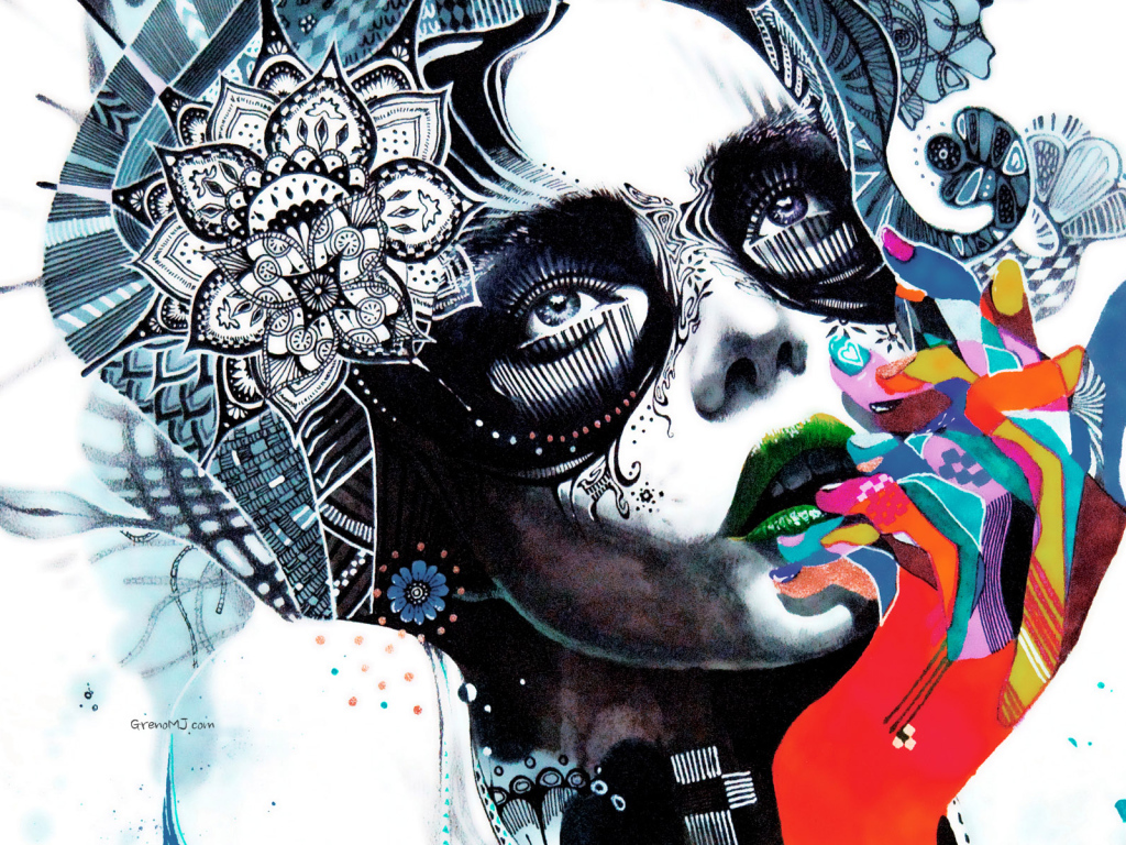 Мечтательница