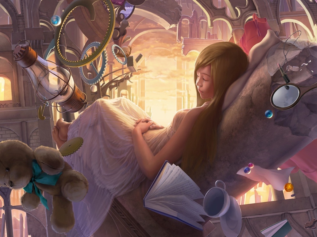 Детский сон