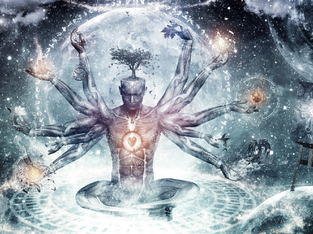 Поза Лотоса