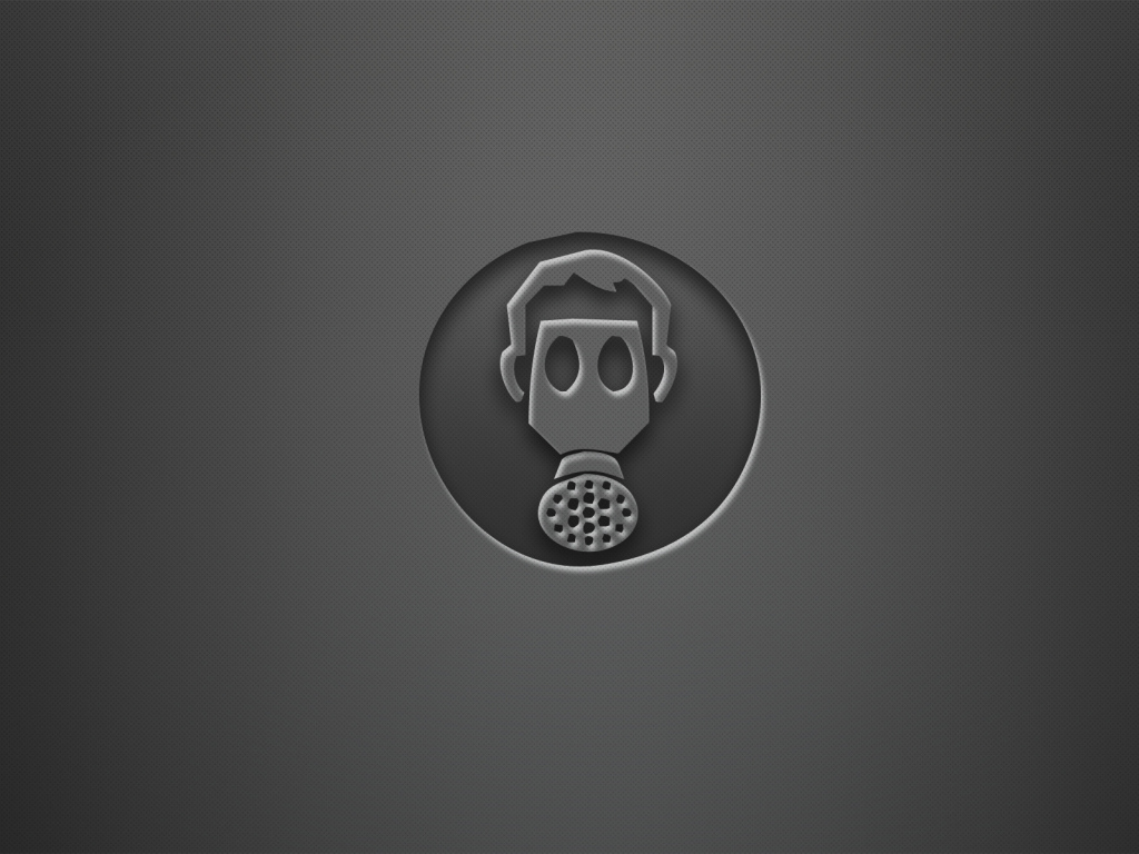 Знак противогаз