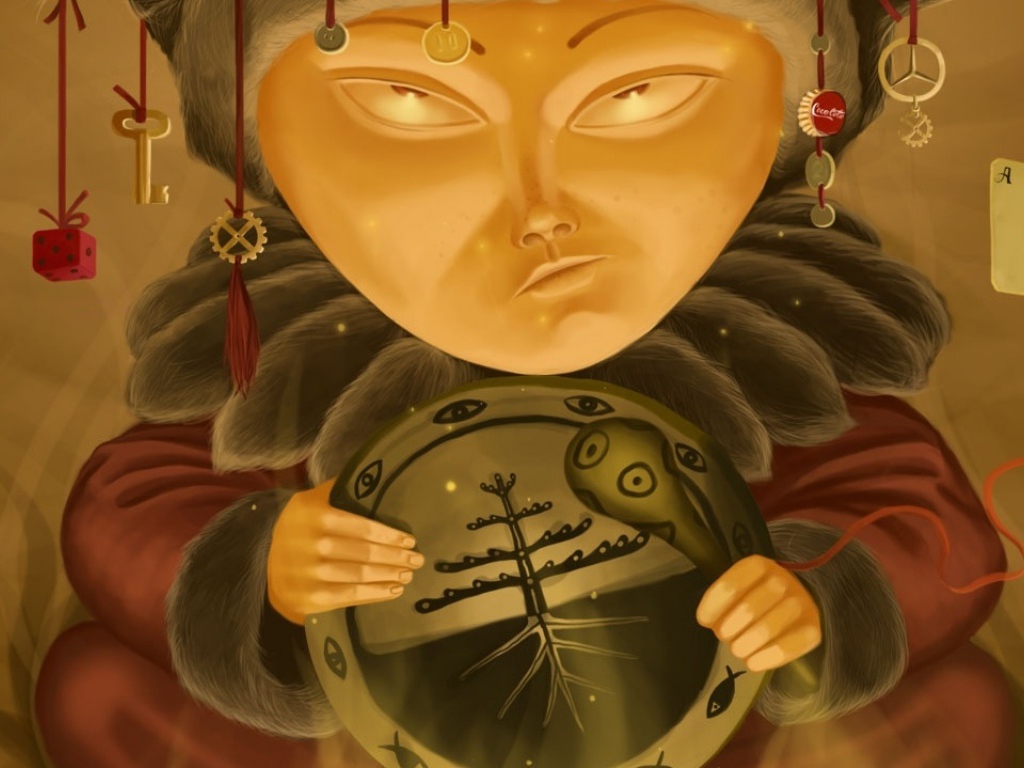 Маленький шаман