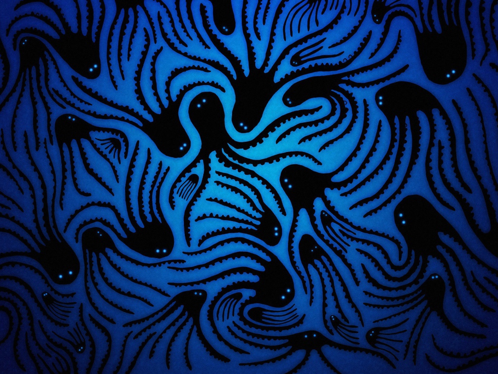 Семья осьминогов