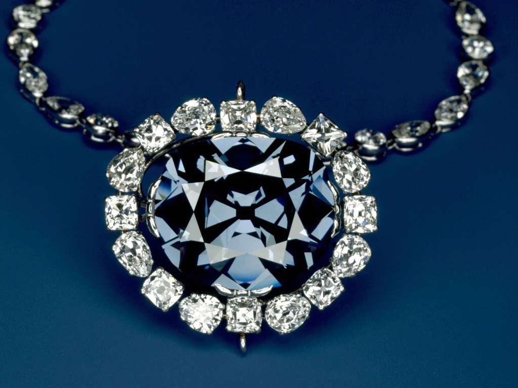 Драгоценное ожерелье