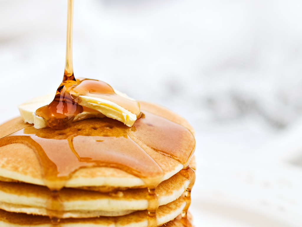 Блины на масленицу