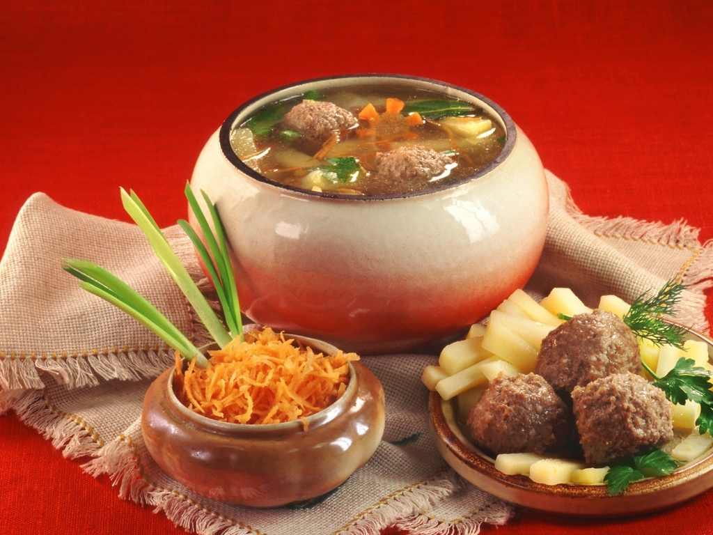 Русская кухня