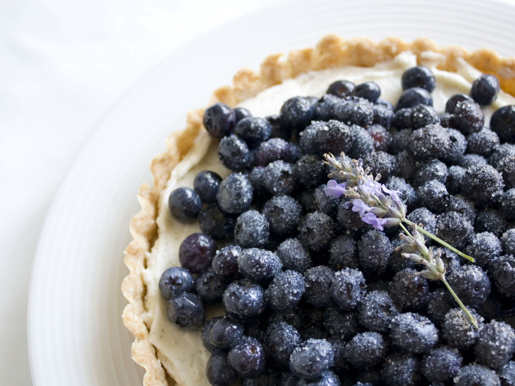 Ягода черника