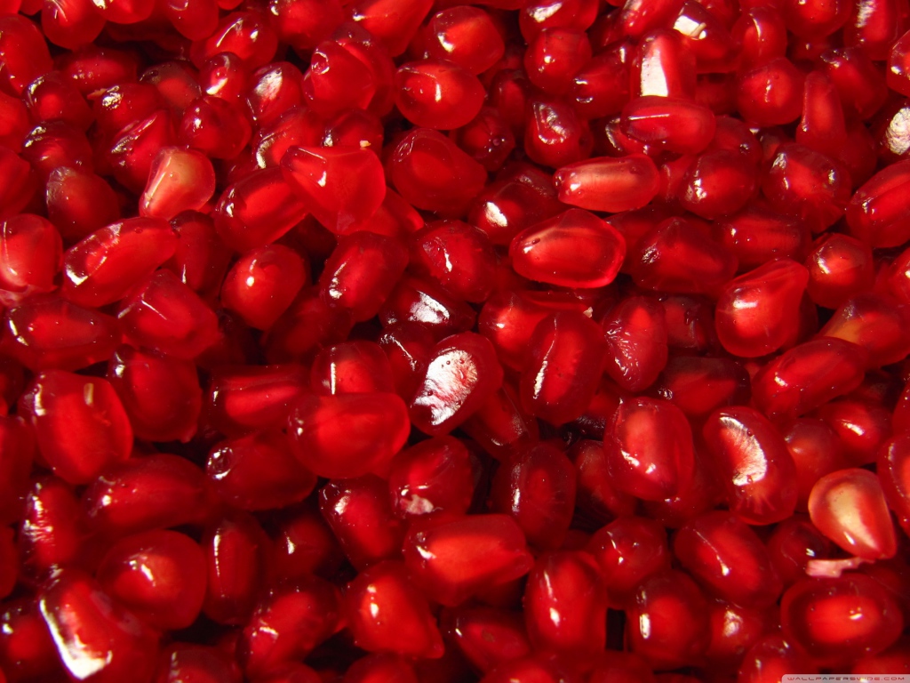 Ягоды граната