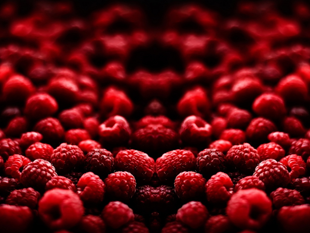 Малиновый рай