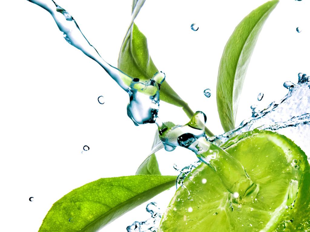 Освежающий лайм