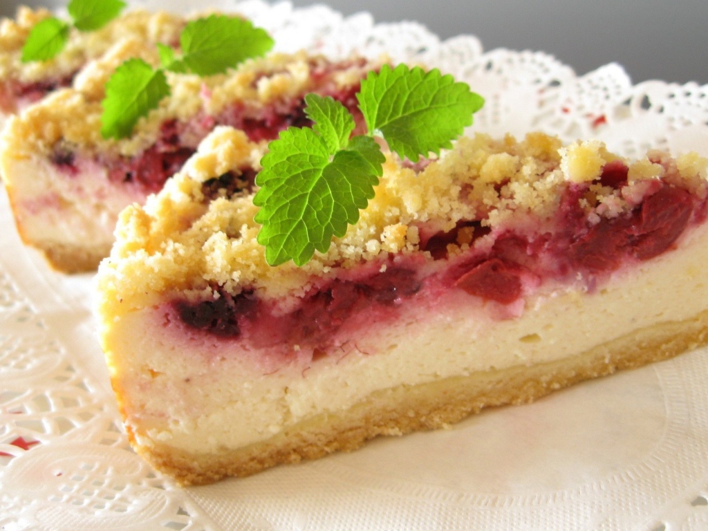 Вкусный пирог