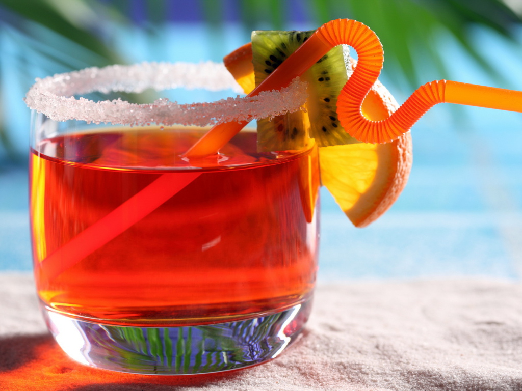 Алкогольный коктейль