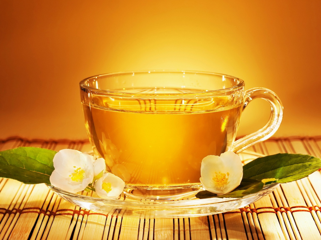 Чай из жасмина