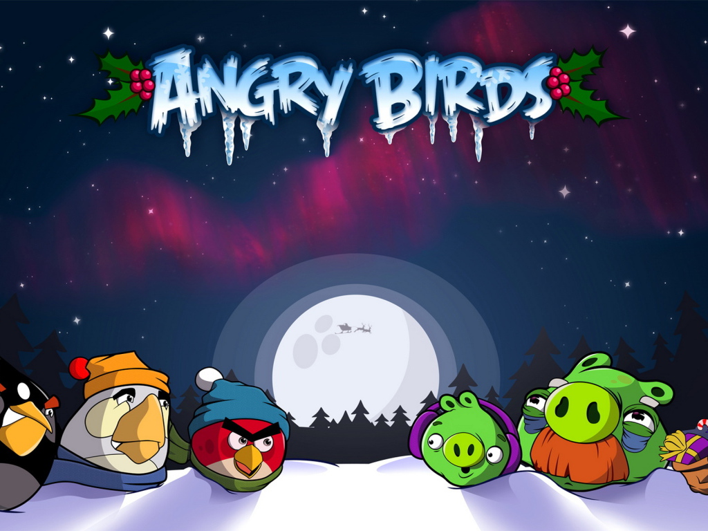 Angry Birds