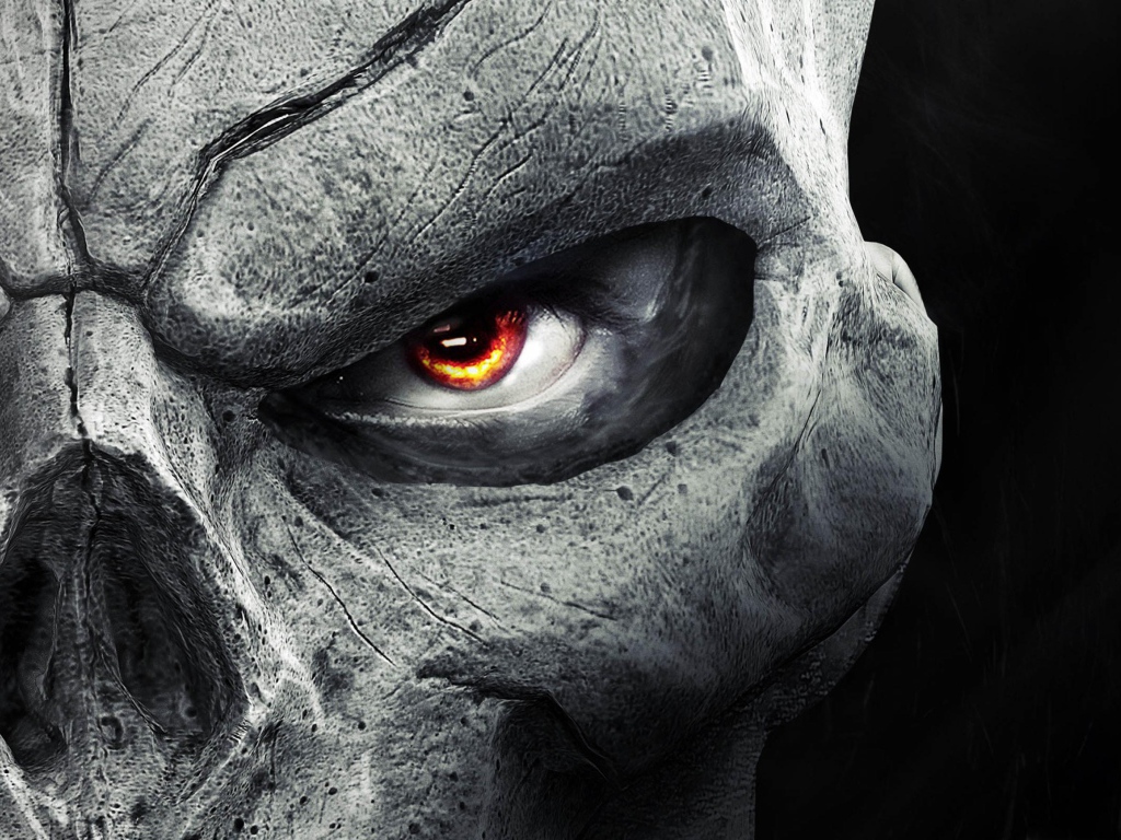 Игра Darksiders 2