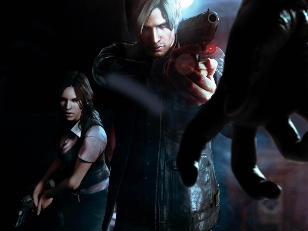 Игра Resident Evil 6