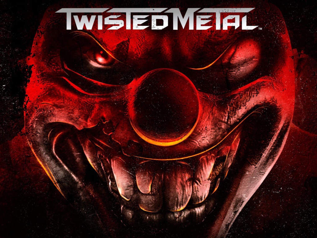Игры Twisted Metal 