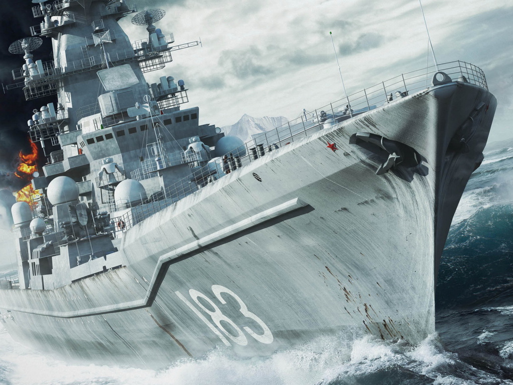 Naval War: Arctic Circle