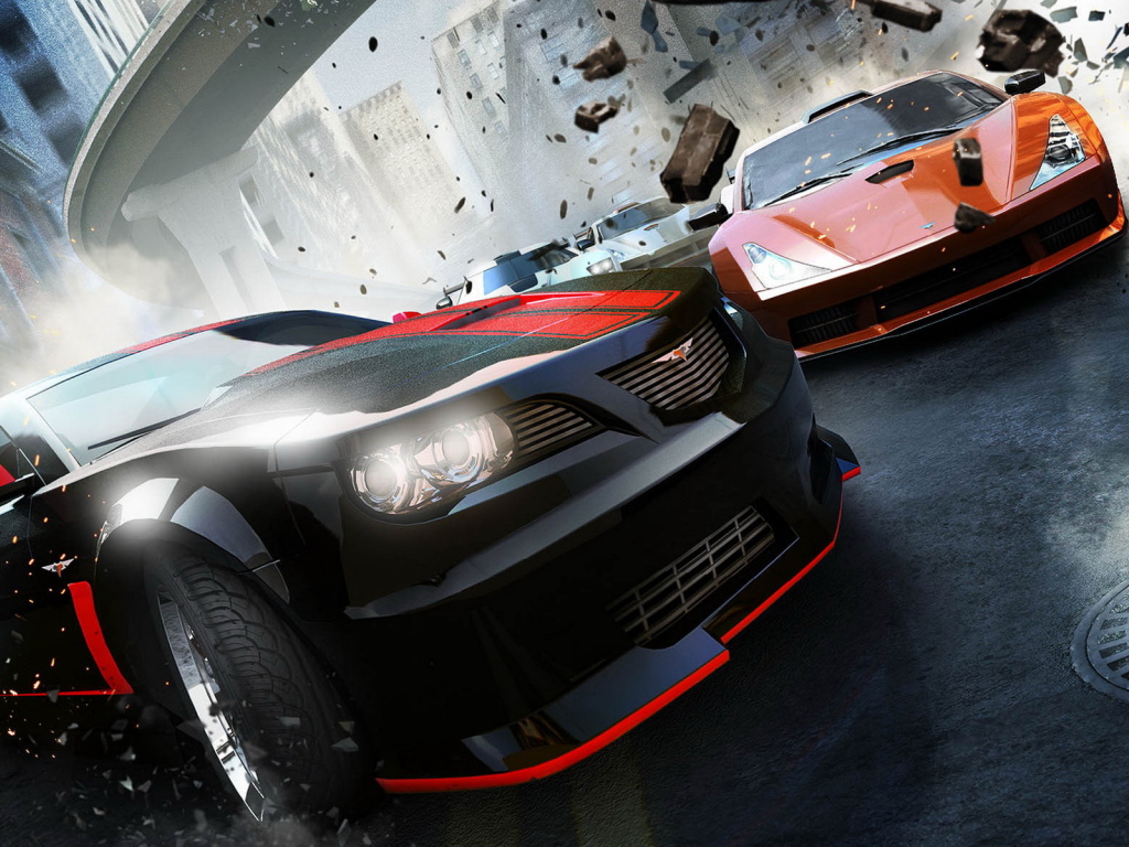 Ridge Racer Unbounded