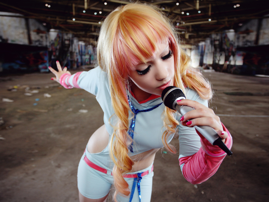 Галактическая фея Sheryl Nome