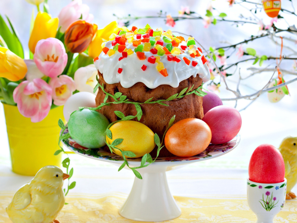 Праздник Пасхи