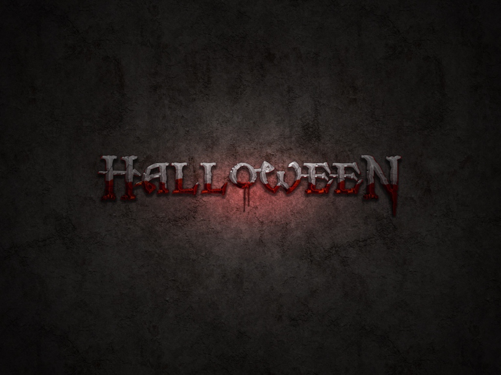 Хэллоуин лого