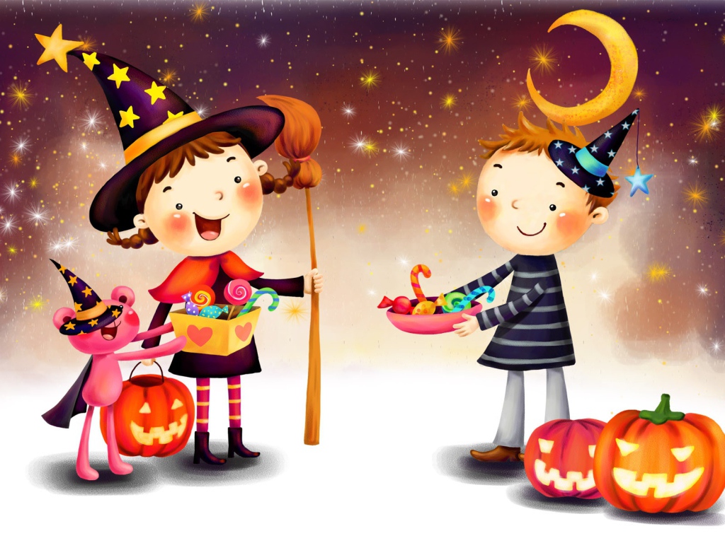 Традиция хэллоуина