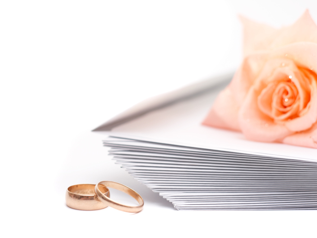 Обручальные кольца