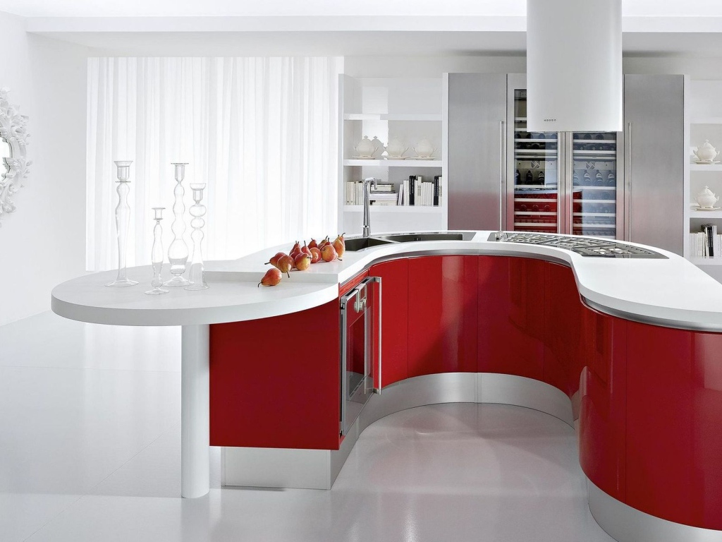 Стильная кухня